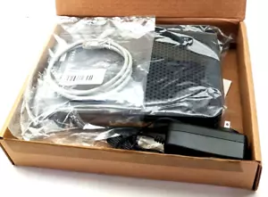 Netgear N450 CG3000Dv2 Black Wireless DOCSIS 3.0 Cable Data Gateway Modem Router - Picture 1 of 8