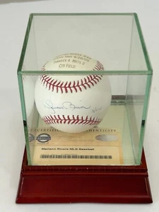 Mariano Rivera Signed Autographed Baseball 500th Save Steiner COA 3/500 +display - Picture 1 of 10