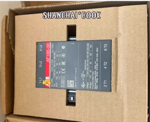1PC NEW AF185-30-11 1SFL497001R7211 Via DHL or Fedex - Afbeelding 1 van 2
