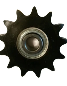 80BB12H-3/4" Idler Sprocket 12 Tooth with bearing for #80 Roller Chain* - Picture 1 of 2