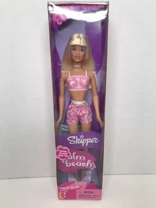 Palm Beach Skipper Sister Of Barbie 2001 Mattel #53460 - Bild 1 von 3