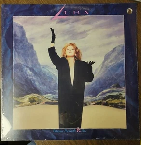 SEALED LP Luba "between The Earth And Sky" 1986 - Picture 1 of 2