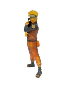 NARUTO SHIPPUDEN SHINOBI RELATIONS FIGURINE SPECIAL COLOR EDITION BANPRESTO 15CM - Imagen 1 de 2