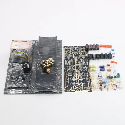 HiFi MM Riaa Turntable  M7 Tube Phono Amplifier Full Kit Refer Marantz 7 Circuit - Image 1 of 4