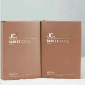 2 boxes of Barley Coffee Mocha by JC Premiere (10pcs / Box) - Picture 1 of 2