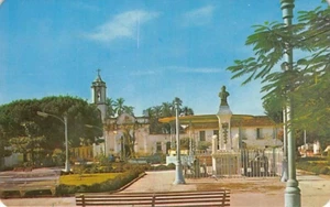 Postcard MX: Plaza, San Blas, Nayarit, MEXICO, Unposted - Picture 1 of 2