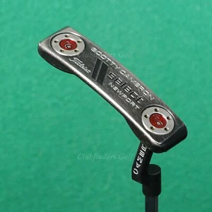Scotty Cameron 2012 Select Newport Plumbers-Neck 35" Putter Golf Club - Picture 1 of 5
