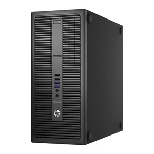 HP EliteDesk 800 G2 Core i7-6700 16GB RAM 256GB SSD & 2TB HDD Window 10 Pro PC - Picture 1 of 4