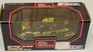 NASCAR - #42 Bobby Hillin - 1991 Mello Yellow Racing 1:43 Auto stock pressofusa - Foto 1 di 7