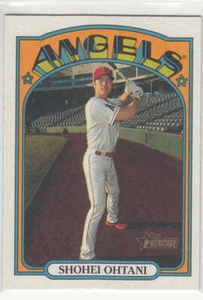 2021 TOPPS HERITAGE # 201-400 FINISH YOUR SET YOU PICK - Picture 1 of 200