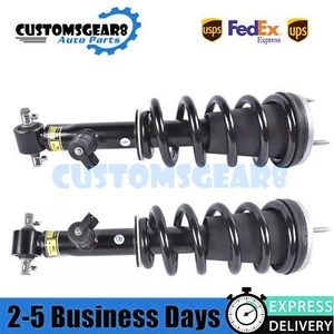 2x Front Shock Struts Assys Electric 84519548 84519549 For GMC Sierra 1500 19-24 - Picture 1 of 11