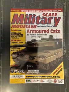 Scale Military Modeller International April 2011 - Foto 1 di 5