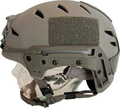 Casco ImpaX LTP patrón militar - Certificado CE Foto 1 de 4