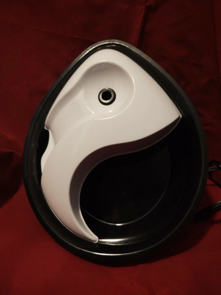 Pioneer Pet Raindrop Plastic Drinking  Fountain - Image 1 of 3