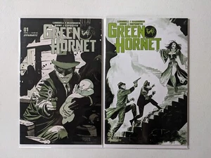 Green Hornet 1 & 3 - Picture 1 of 1