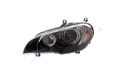 Genuine BMW X5 E70 2007-2010 Headlight Front Lamp Left 63127278045 - Imagem 1 de 4