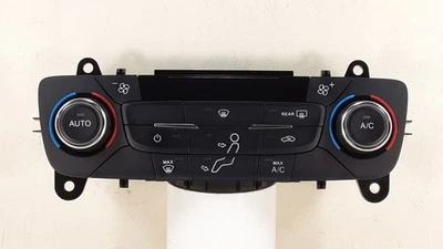 2017 Ford Escape Auto Temperature Climate AC Heater Control OEM LKQ - Изображение 1 из 4