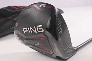 Ping G410 Plus Driver / 10.5 Degree / Regular Flex Ping Alta CB Red 55 Shaft - Picture 1 of 9