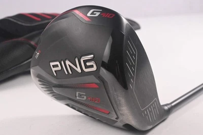 Ping G410 Plus Driver / 10.5 Degree / Regular Flex Ping Alta CB Red 55 Shaft - Image 1 of 4