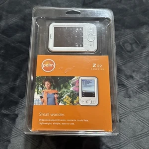 Palm Z22 Handheld Organizer color screen- brand new in box - Picture 1 of 8