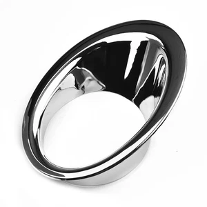 For Nissan For Qashqai J10 Accessory Chrome Rear Fog Light Surround Trim Set - Picture 1 of 12