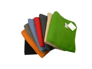 Estola hombre mujer bufandas monocromáticas oferta pashmina de lana idea de regalo - Imagen 1 de 17
