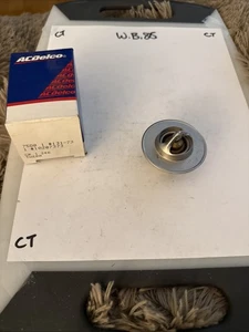 Engine Coolant Thermostat 131-73 10207373 ~ ACDelco Original Equipment Brand New - Picture 1 of 2