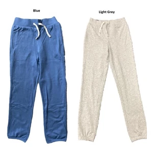 GAP Boy's French Terry Lined Elastic Waistband Jogger Pant - Picture 1 of 5