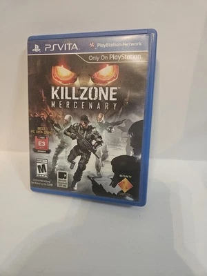 Killzone: Mercenary (Sony PlayStation Vita, 2013) SOLO EN CAJA Foto 1 de 4