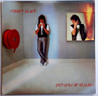 Robert Plant - Pictures At Eleven - Vinyl LP 1982 Schwanenlied SS 8512 Bild Sleev