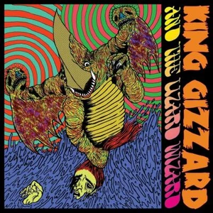 KING GIZZARD & THE LIZARD WIZARD -WILLOUGHBY'S BEACH EP (COLORED VINYL) LP NEU - Bild 1 von 1