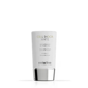 Velo iluminador bifásico Swiss Line CSW SPF45 PA++ 45 ml #da - Imagen 1 de 1