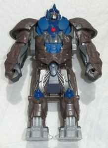 Transformers Rise of Beasts Smash Changer Optimus Primal Figure 8" hasbro 2022 - Picture 1 of 5