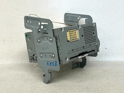 ⭐ REPRODUCTOR DE CD NISSAN 370Z AM FM 2011-2012 RADIO RECEPTOR NAVEGACIÓN OEM LOTE 2573 Foto 1 de 4