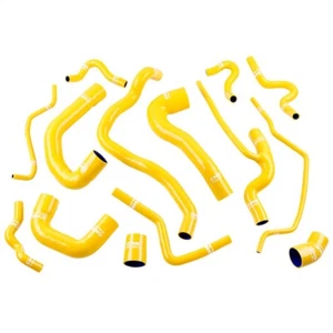Kit de manguera de radiador y refrigerante de silicona para SAAB 93 9-3 1.8T 2.0T 2004-2011 - Imagen 1 de 11