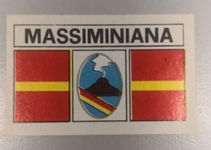 Figurine Panini Calciatori 1969-70 Scudetto serie C Massimiana - Imagen 1 de 1