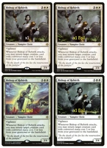 MTG Ixalan XLN Bishop of Rebirth MINT (SELECT) - Picture 1 of 5