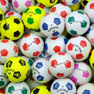 Callaway CHROMESOFT TRUVIS Lake Golfbälle - PERLE / GRADE A - Ace Golf 🙂️� - Bild 1 von 1