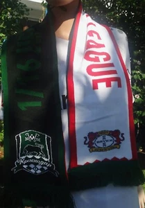 Bufanda 19/20 EL FK Krasnodar - Bayer 04 Leverkusen - Imagen 1 de 1