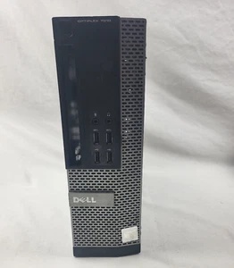 Dell Optiplex 7010 SFF Empty Case Chasis DP/N FRVCJ A02 Model D03S - Picture 1 of 5