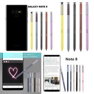 Oryginał do Samsung Galaxy Note 9 Note 8 N960F N960U S Pen Touch Stylus Pen FOY - Zdjęcie 1 z 18