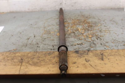 1985 Honda FourTrax 250 TRX250 2x4 REAR AXLE  WHEEL PIVOT BOLT AXEL SHAFT C318 - Image 1 of 4