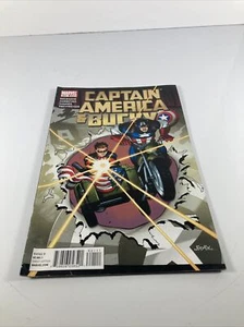 Captain America And Bucky #621 MARVEL Comics 2011 - Picture 1 of 3