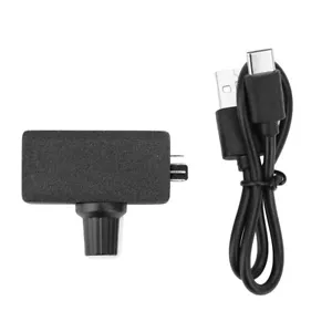 PWM Geschwindigkeitsregler 4 Pin PWM Lüfter Governor Geschwindigkeitsregelung USB TYP-C Buchse Anschluss - Bild 1 von 18