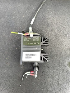 LEM LV 100-2000 / SP19 Power Supply 15V-24V (2000 V/ 50 mA, 9 kV rms 60s) NEW - Picture 1 of 6