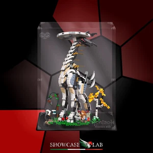 TECA IN PLEXIGLASS ACRILICO-SHOWCASE-PER SET LEGO 76989-HORIZON FORBIDDEN WEST - Imagen 1 de 3