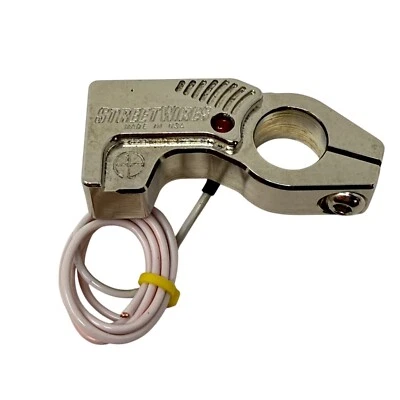 Old School Car Audio StreetWires Top-Mount Battery Terminator Positive NOS 92030 - Image 1 of 4