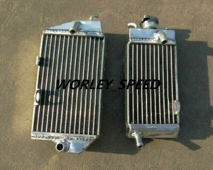 GPI Aluminum Radiator  For YAMAHA DT200WR(3XP) -WR200R (4BF) - Picture 1 of 6