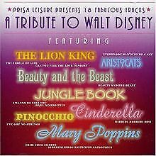 A Tribute to Walt Disney de Orchestra | CD | état très bon