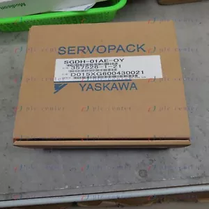 New Yaskawa SGDH-01AE-OY Free shipping One year warranty - Picture 1 of 1